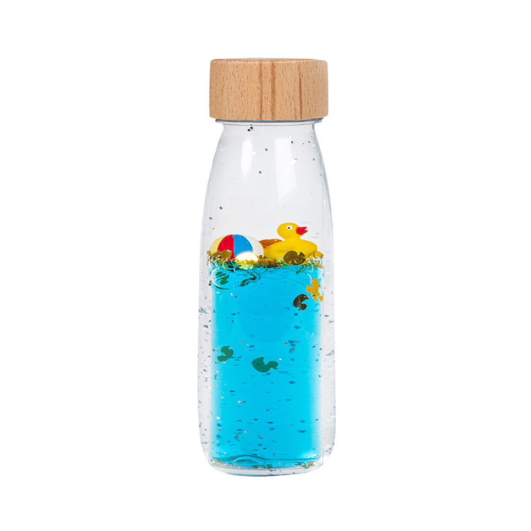 Сензорна бутилка Move Bottle Ducky