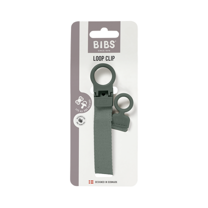 BIBS Loop Клипс за Залъгалка Pine