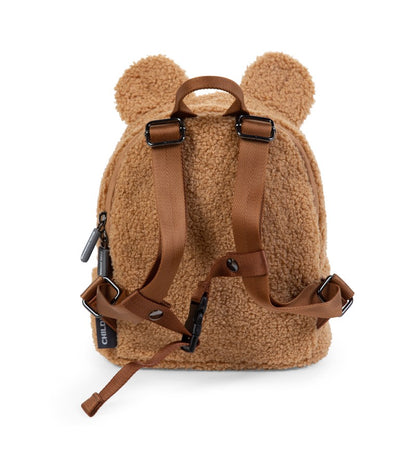 Детска раница Childhome - My First Bag Teddy