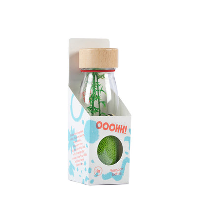 Сензорна бутилка Petit Boum Sound Bottle Panda