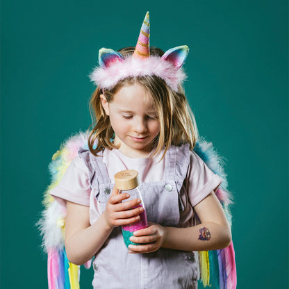 Сензорна бутилка Petit Boum Sound Bottle Unicorn