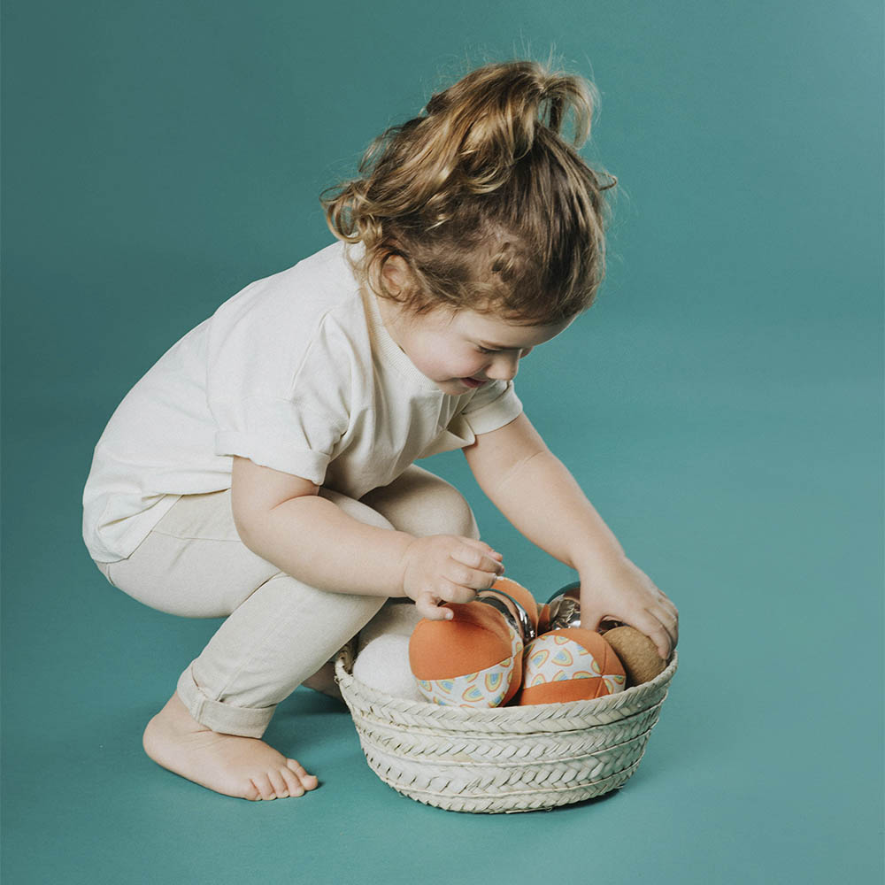 Сензорни топки Petit Boum