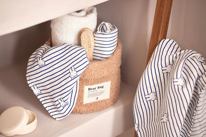 Муселинови пелени 3бр. 70х70см Jollein Miffy - Navy
