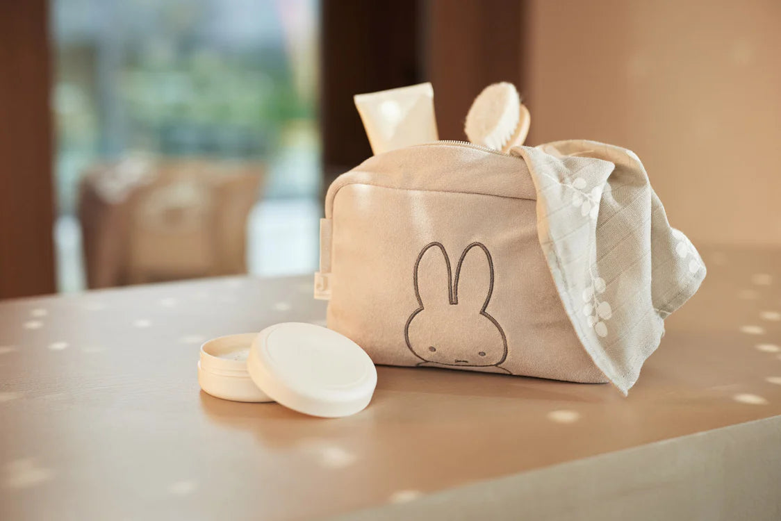 Несесер Jollein Miffy - Nougat