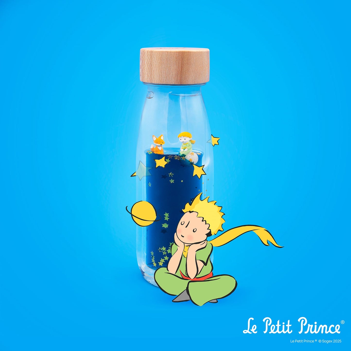 Сензорна бутилка Move Bottle Petit Prince