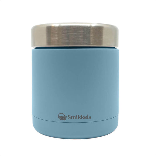 Термос за храна Smikkels 350мл Blue