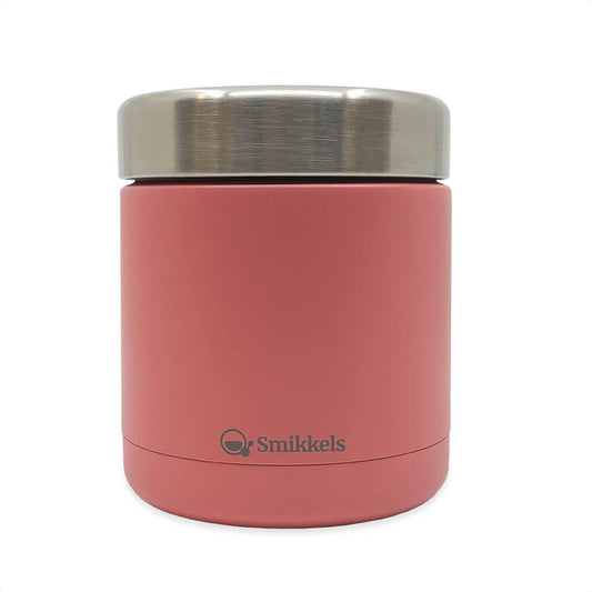 Термос за храна Smikkels 350мл Pink