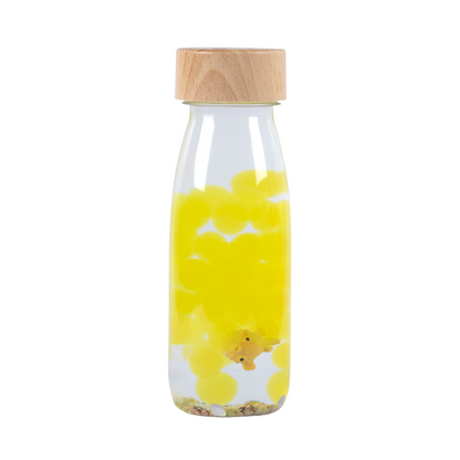 Сензорна бутилка Petit Boum Sound Bottle Pufferfish