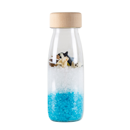 Сензорна бутилка Spy Bottle Arctic