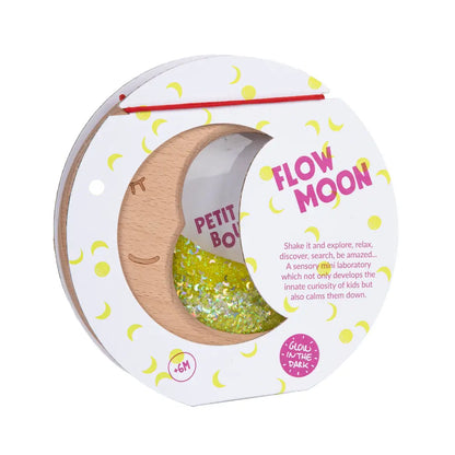 Сензорна играчка Petit Boum Flow Moon