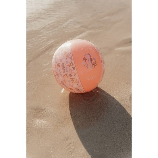 Плажна Топка Ocean Dreams Pink Little Dutch 35cm