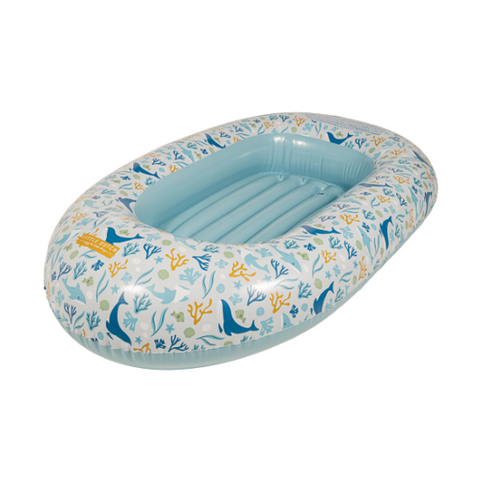 Детска Надуваема Лодка Ocean Dreams Blue Little Dutch