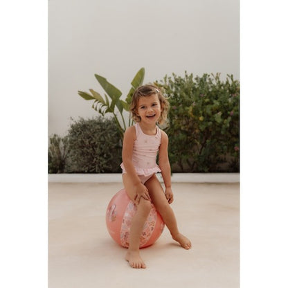 Плажна Топка Ocean Dreams Pink Little Dutch 35cm