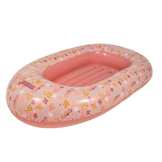 Детска Надуваема Лодка Ocean Dreams Pink Little Dutch