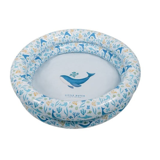 Детски Надуваем Басейн Ocean Dreams Blue Little Dutch