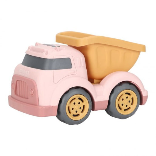 Плажна Играчка Самосвал Pink Little Dutch