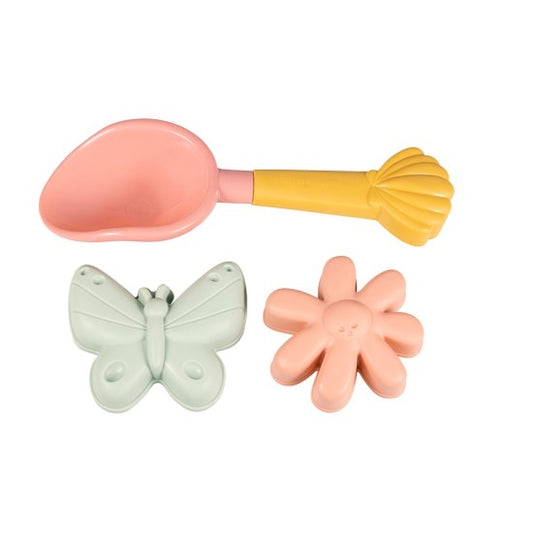 Формички за Пясък Flowers & Butterflies Little Dutch