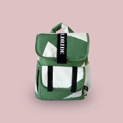 Детска Раница Wildride Green Graphic