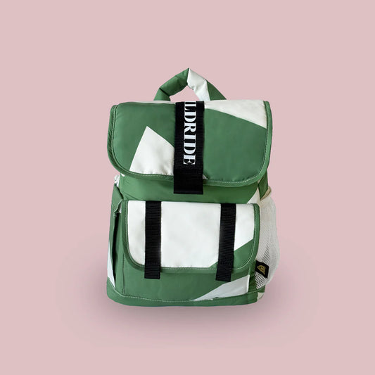 Детска Раница Wildride Green Graphic